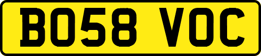BO58VOC