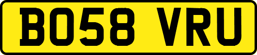 BO58VRU