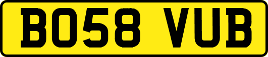 BO58VUB