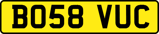 BO58VUC