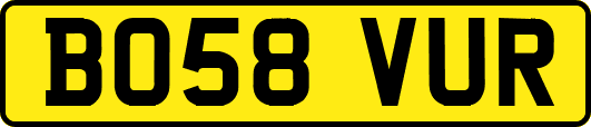 BO58VUR