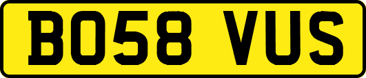 BO58VUS