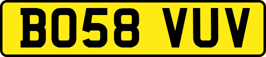 BO58VUV