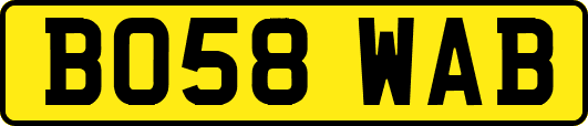 BO58WAB