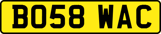 BO58WAC
