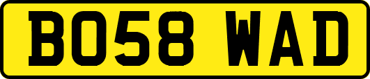 BO58WAD