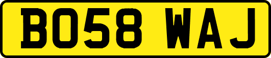 BO58WAJ