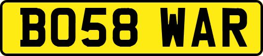 BO58WAR