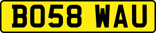 BO58WAU