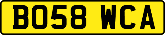 BO58WCA