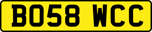 BO58WCC