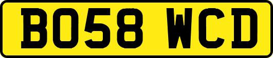 BO58WCD