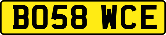 BO58WCE
