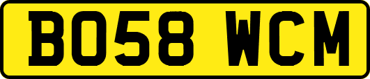BO58WCM