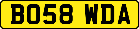 BO58WDA