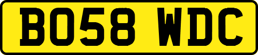 BO58WDC
