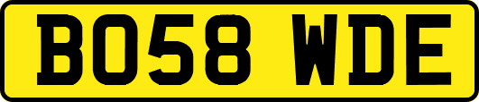 BO58WDE