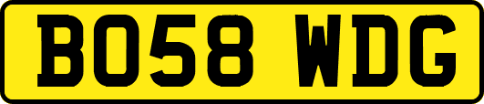 BO58WDG