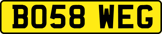 BO58WEG