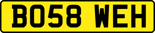 BO58WEH