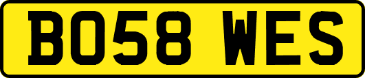 BO58WES