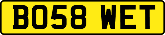 BO58WET