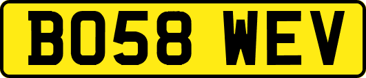 BO58WEV