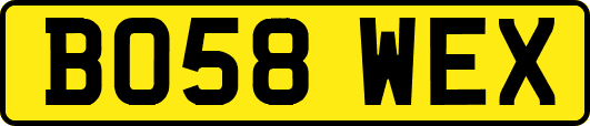 BO58WEX
