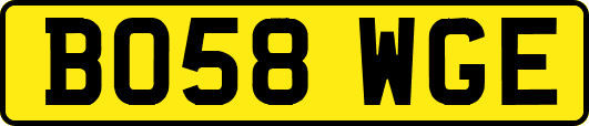 BO58WGE
