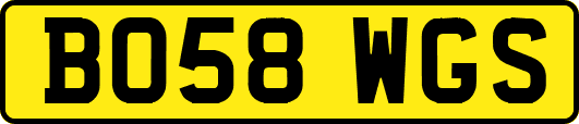 BO58WGS