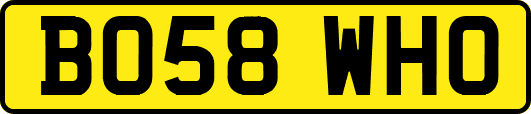 BO58WHO