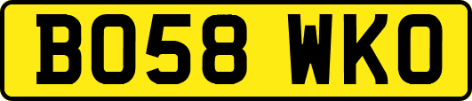 BO58WKO