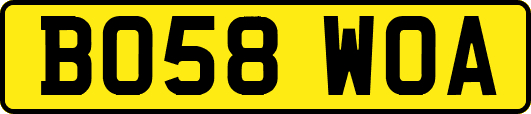 BO58WOA