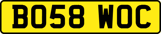 BO58WOC
