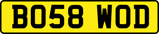 BO58WOD