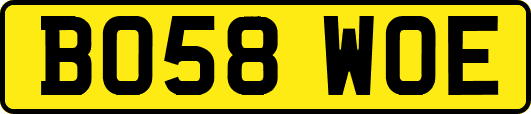 BO58WOE
