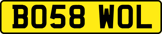 BO58WOL