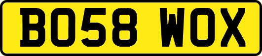 BO58WOX