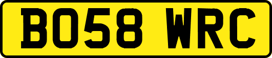 BO58WRC