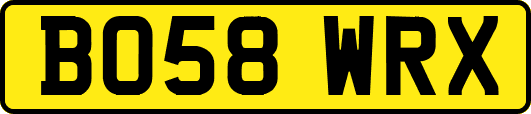 BO58WRX