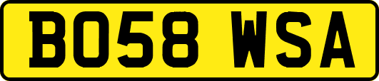 BO58WSA