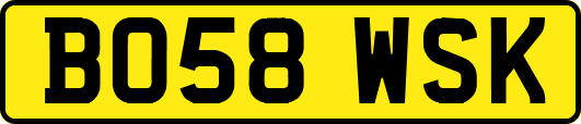 BO58WSK