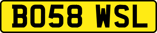 BO58WSL