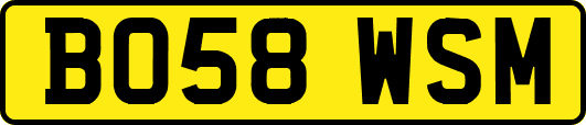 BO58WSM