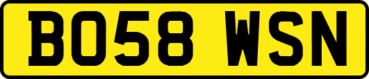 BO58WSN