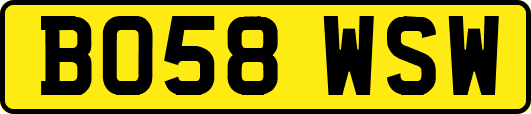 BO58WSW