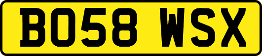 BO58WSX