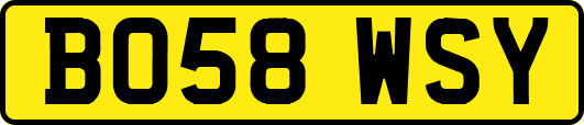 BO58WSY