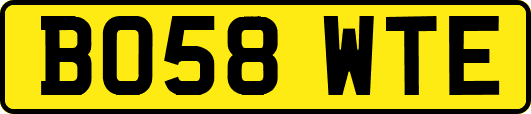 BO58WTE