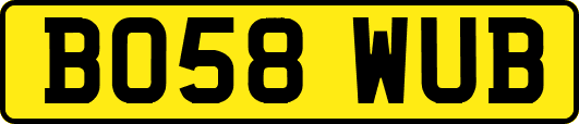 BO58WUB